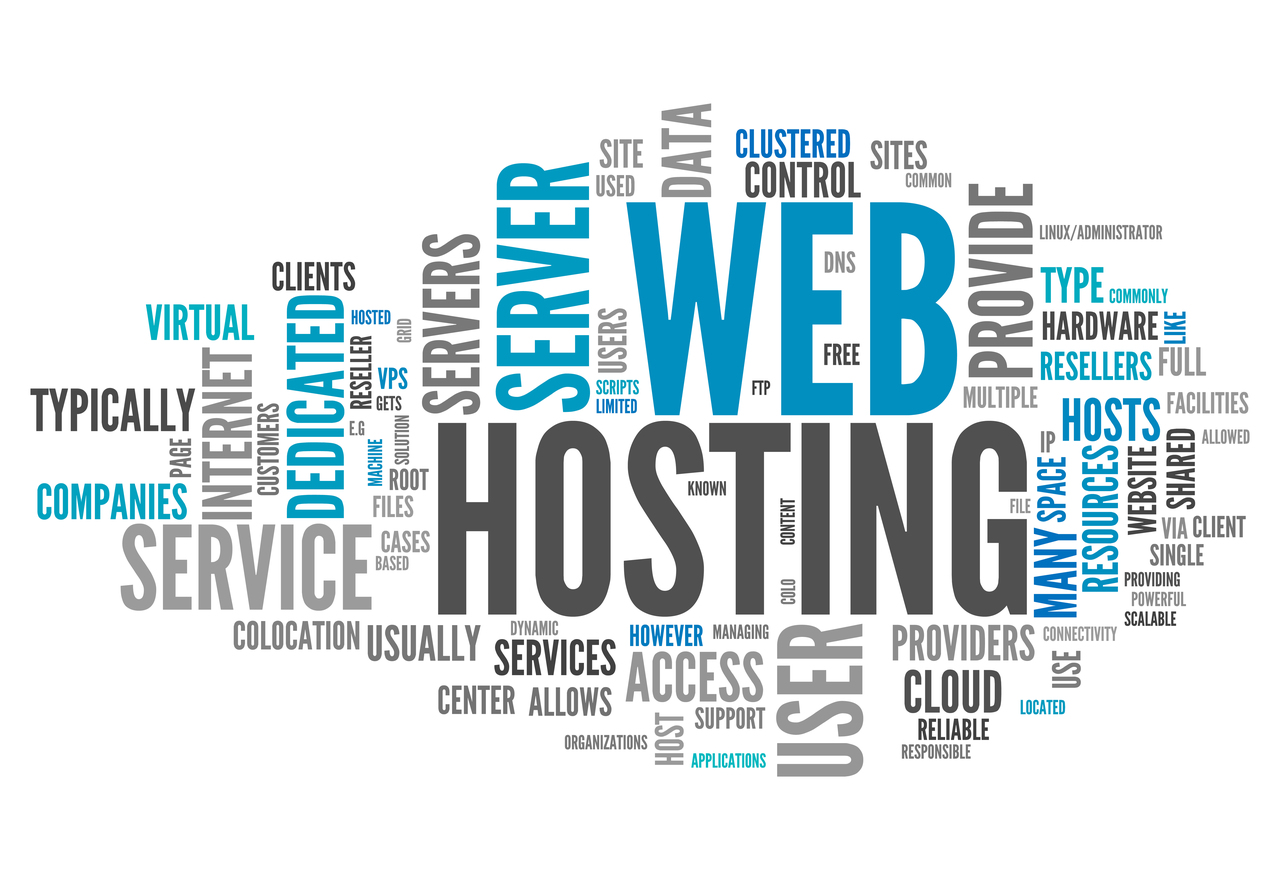 Recommended Hosting Providers